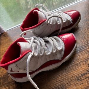 Jordan 11 Retro Cherry
